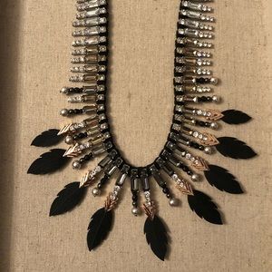 Stella&Dot Raven Necklace